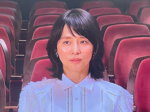 奇跡の54歳！ナチュラルビューティー、石田ゆり子 - blue deco design lab