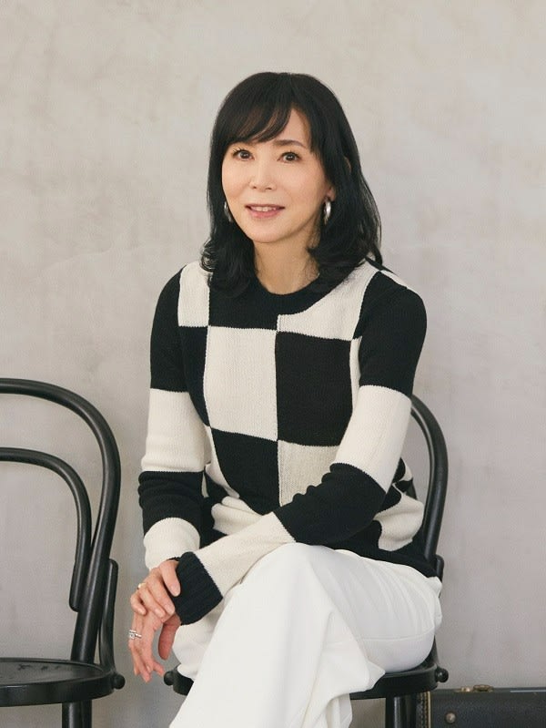 美しき竹内まりや、表紙を飾る雑誌2冊！ - blue deco design lab