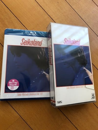 松田聖子 LD 10枚 & VHS 20th Party ★ 武道館'83 他 20th Party : 松田聖子 | HMV&BOOKS online - UMCK-9341