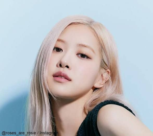 祝！BLACKPINK来日公演 ロゼ特集～ - blue deco design lab