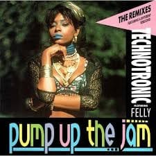 思い出の曲39: テクノハウスの先駆者、Technotronic (テクノトロニック