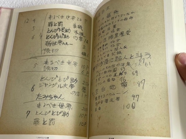 虫の標本箱 パートⅡ ロストワールド メトロポリス 来るべき世界 作品リスト 虫の標本箱 パートⅡ ロストワールド メトロポリス 来るべき世界 作品