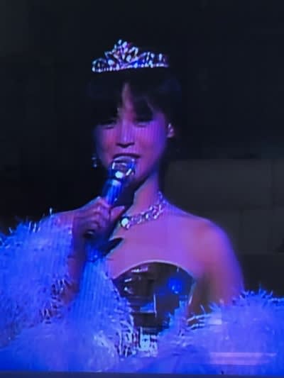 松田聖子1983年の武道館ライブ、『Seikoland』！ - blue deco design lab