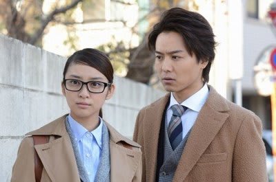 なかなか面白い『戦力外捜査官』！ - blue deco design lab