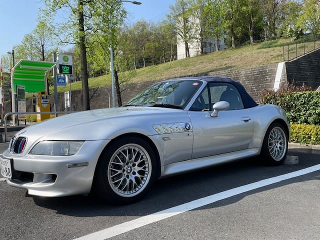 僕の本懐！BMW Z3は最高の喜び～ - blue deco design lab