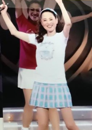 松田聖子45周年！武道館ライブ『Sing! Sing! Sing!』に参戦！ - blue