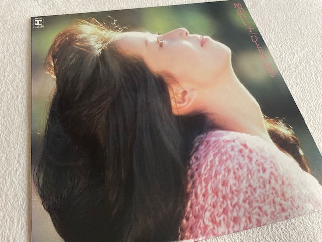 元ピンクレディー/増田けい子のLPレコードをゲット！ - blue deco