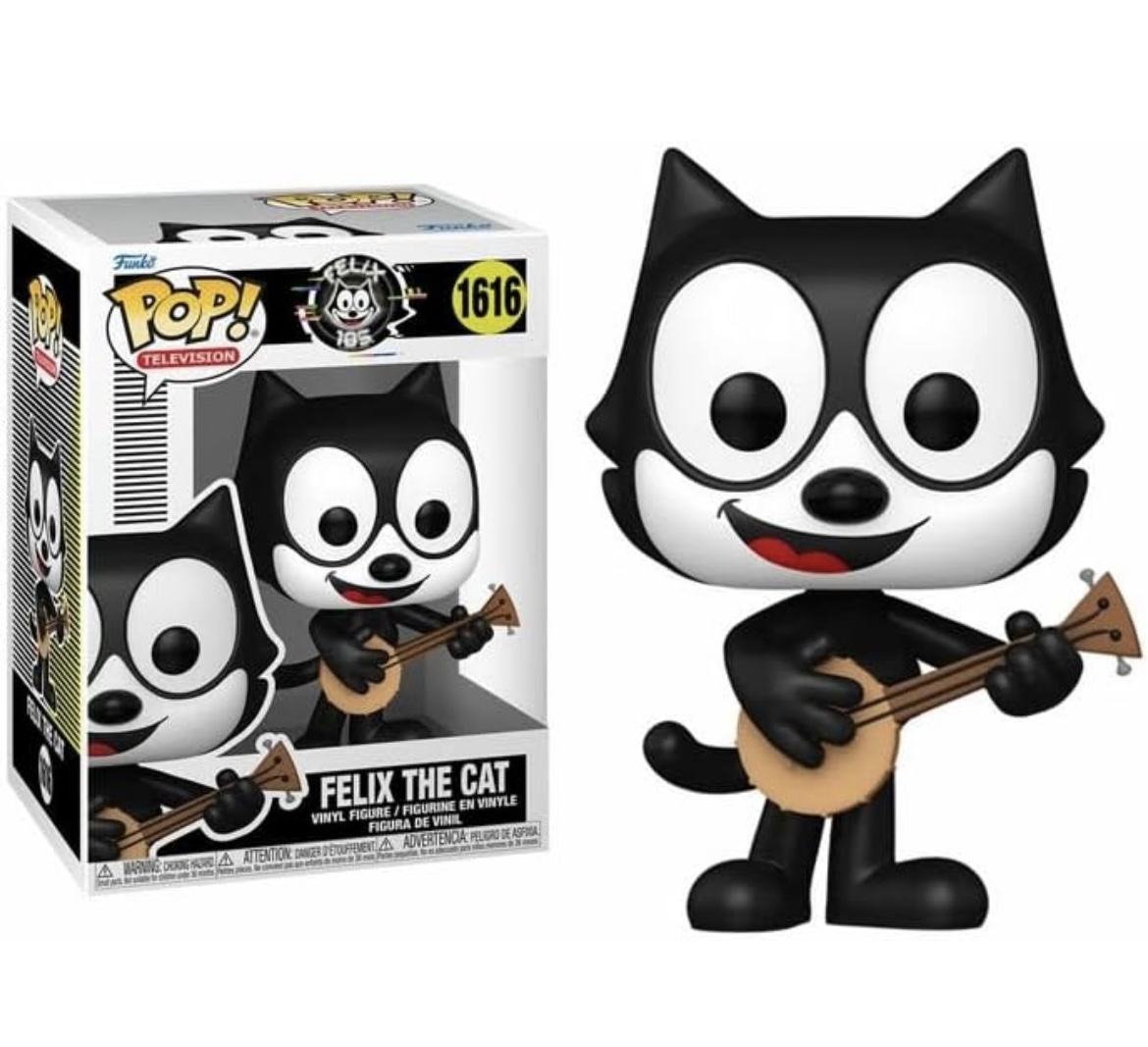 Felix the Cat』のFUNKO POPをゲット！ - blue deco design lab