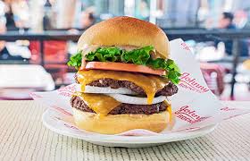 思い出のアメリカンバーガーチェーン、『Johnny Rockets』！ - blue