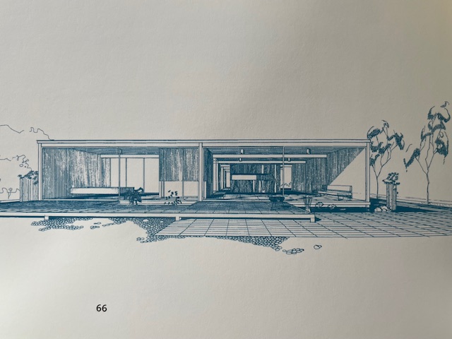 素敵なレトロ建築を楽しむ、『CASE STUDY HOUSE』 - blue deco design lab