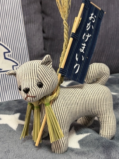 開運！伊勢神宮の可愛い“おかげ犬” - blue deco design lab