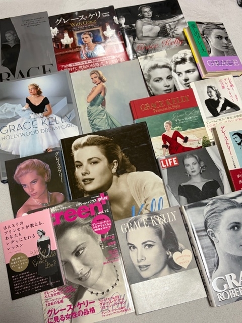 グレース・ケリーは僕の憧れの女優！ - blue deco design lab
