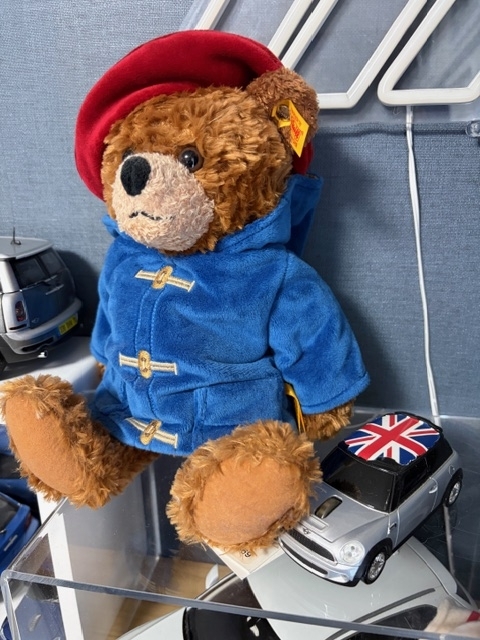 くまのパディントン』をもっと知りたくて！ - blue deco design lab