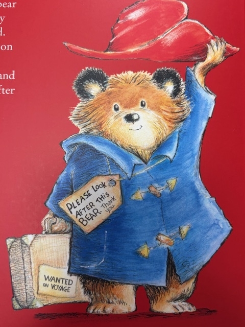 くまのパディントン』をもっと知りたくて！ - blue deco design lab