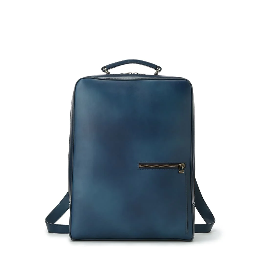 Motherhouse』の美しいブルーのバックパックをゲット！ - blue deco