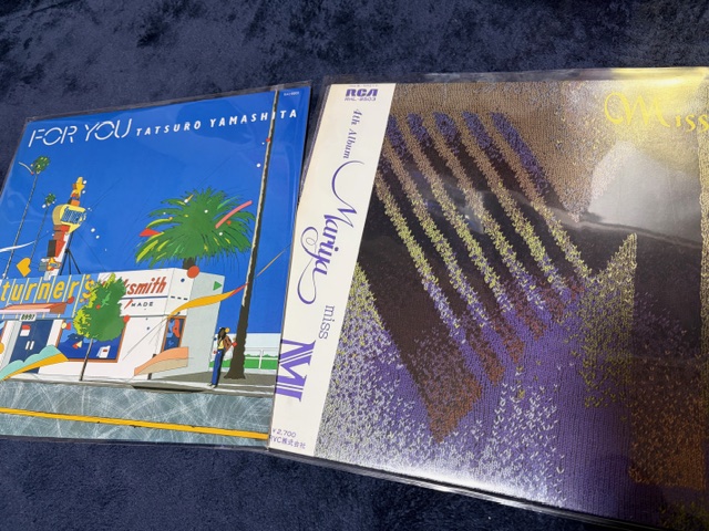 名盤レコード観賞を楽しむ豊かな時間！ - blue deco design lab