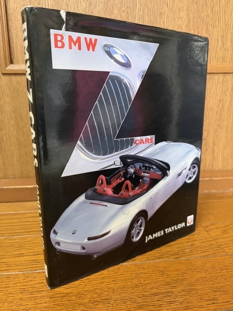 BMW Z CARSにフォーカスした洋書をゲット！ - blue deco design lab
