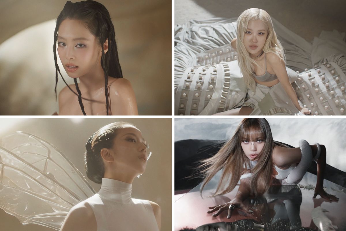 BLACKPINK待望のミニアルバム、『DEADLINE』が新記録樹立！ - blue