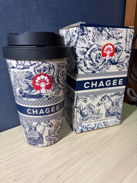 chagee グッズ CHAGEE チャジー の商品一覧 - ブランド通販の