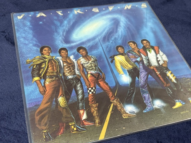 思い出の曲61: マイケル最後のジャクソンズアルバム『Victory
