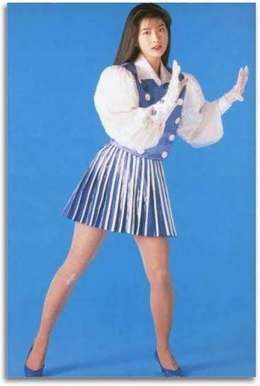 森高千里の『ザ・森高』アナログLPレコード盤をゲット！ - blue deco