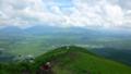 [阿蘇][山][日中][風景] 大観峰からの阿蘇