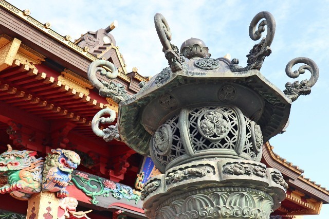 日光東照宮 日光杉 杉 徐災招福 特大 しゃもじ 日光東照宮 日光杉 杉