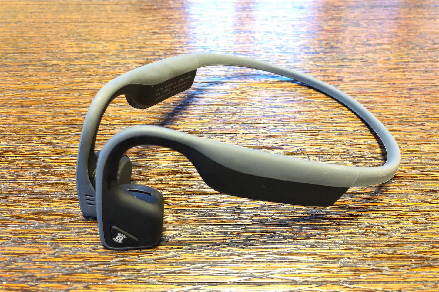 ガジェット 進化する骨伝導技術 Trekz Titanium 出張族ジェイのひとりごと ガジェット 進化する骨伝導技術 Trekz Titanium 出張族ジェイのひとりごと