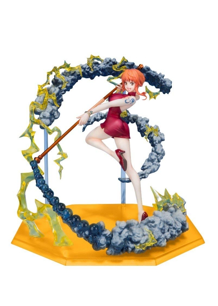 ワンピース 女性キャラフィギュア10点セット