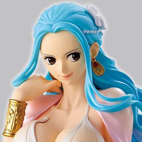 プライズ ワンピース Glitter Glamours Shiny Venus Nefeltari Vivi ビビフィギュア ワンピース女性キャラフィギュアをお得に購入
