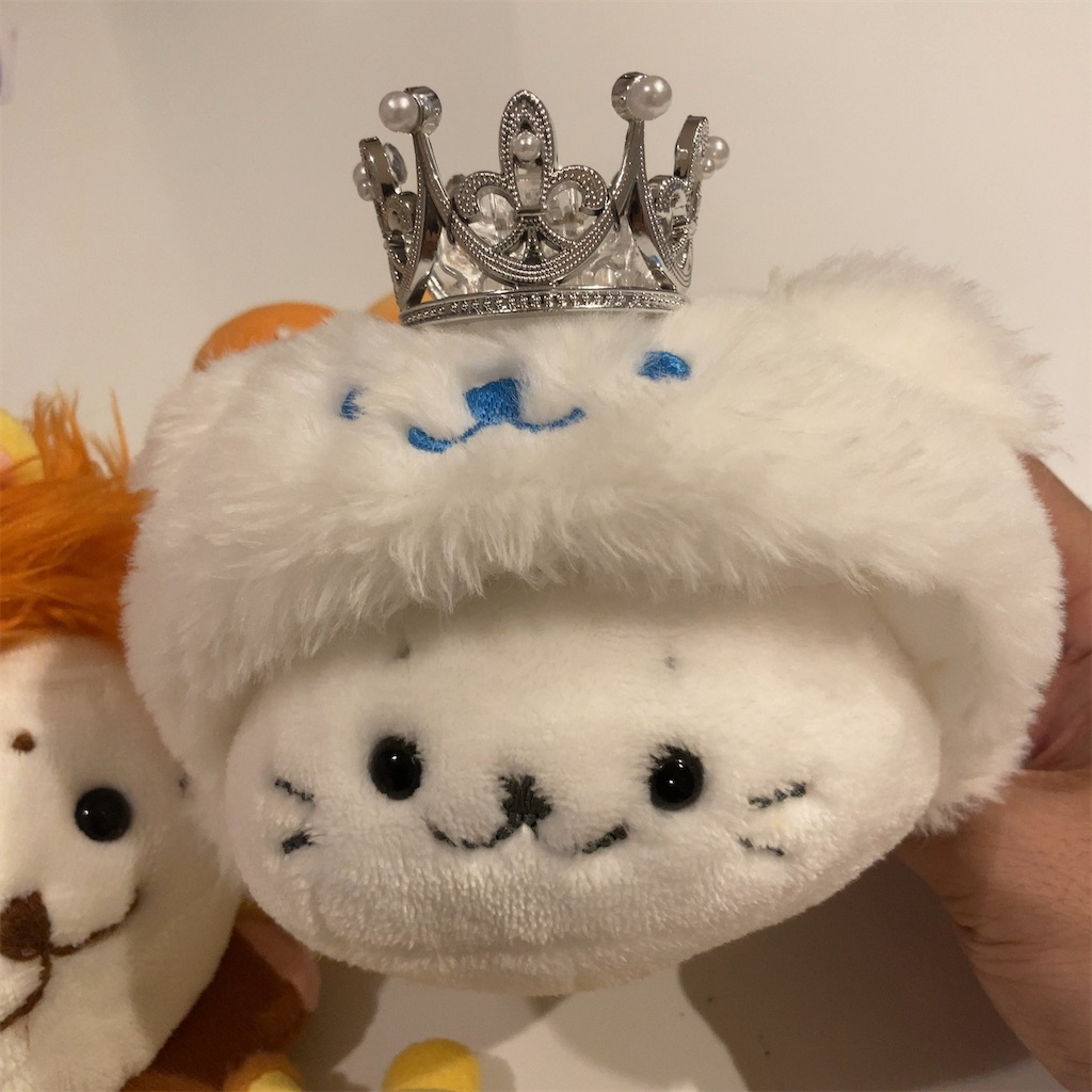 祝🎉ランキング3冠＆40記事記念❣ 我が家の可愛いしろたんグッズを紹介