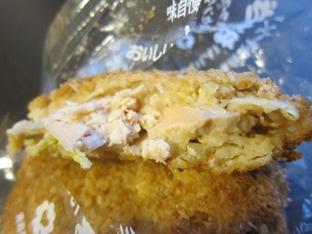 八戸 むつ食品のチキンカツ お好みフライ Blue Sapphire