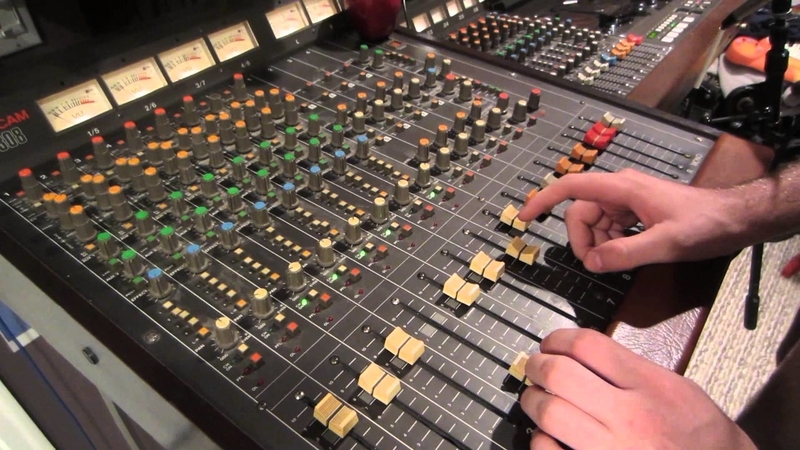 TASCAM M308 - だからPA屋なんですってば Archive