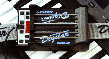 珍品楽器．．．DIGITAR - だからPA屋なんですってば Archive