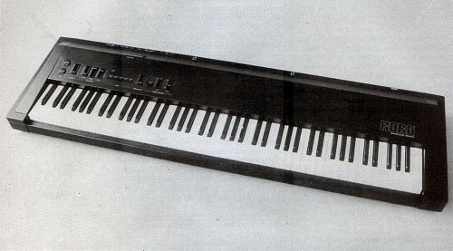 サンプリング デジタルピアノ KORG SG-1D キーボード エレクトロニック