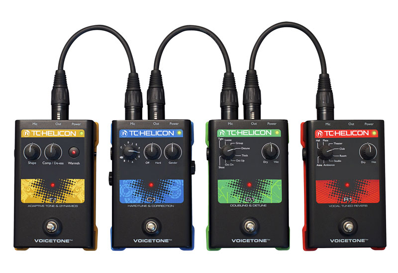 リアルタイムでケロるエフェクター VoiceTone C1 - だから