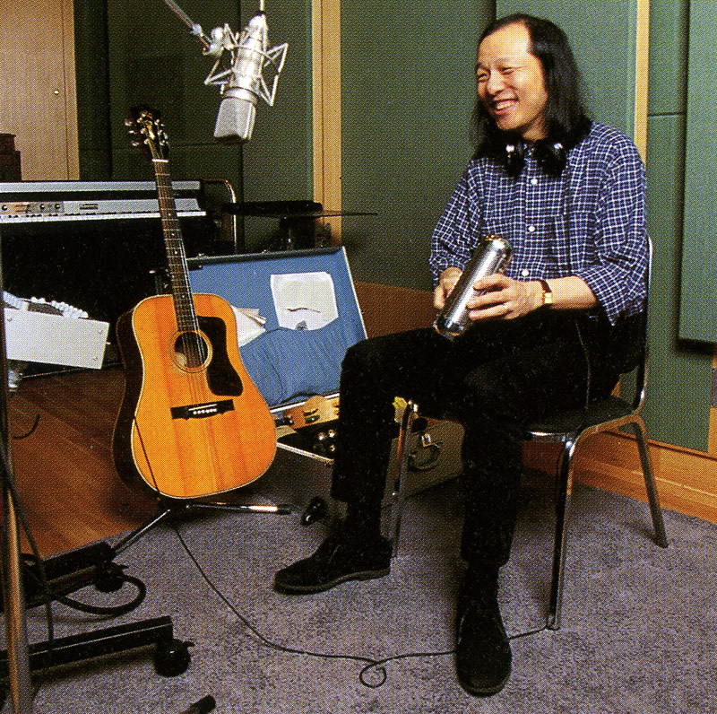 山下達郎御用達のマイクが欲しいっ！ - だからPA屋なんですってば