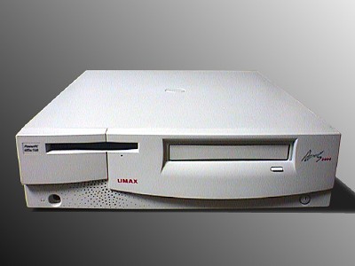 Macintosh互換機UMAX Apus 2000 本体のみ Macintosh互換機UMAX Apus 2000 本体のみ Macintosh互換機UMAX Apus