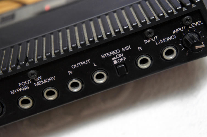 Yamaha REX50 エフェクター　シューゲイザー YAMAHA REX50 DIGITAL Multi effector マルチエフェクター short