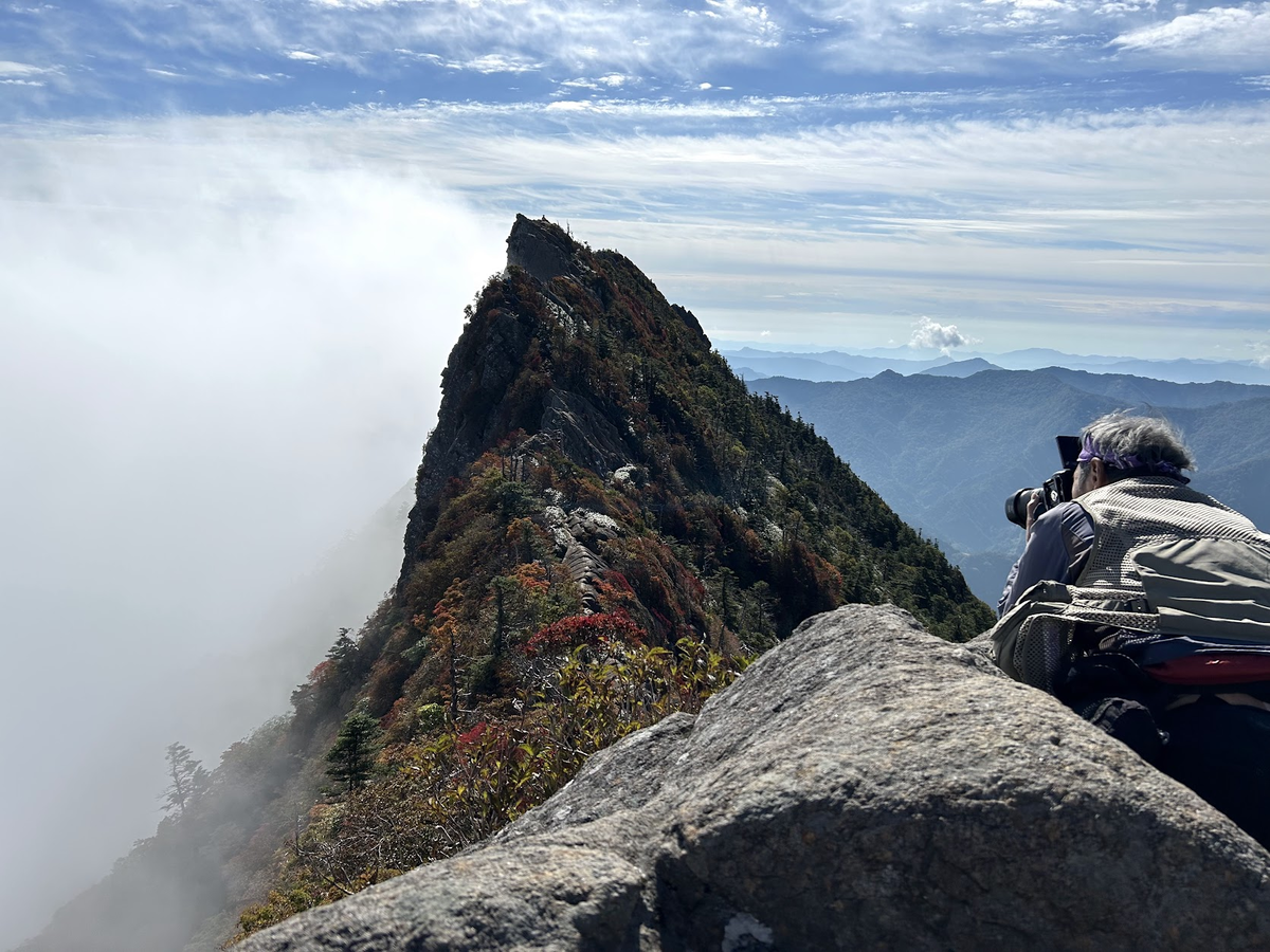 四国の剣山、三嶺、石鎚山へ - Botanic Lovers