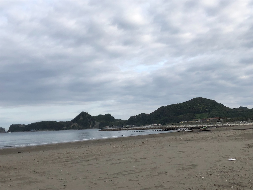 岩井海岸 民宿こうらく 勿忘草の旅日記