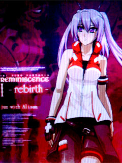 REMINISCENCE//001 -rebirth- - PASHA PASHA PARADISE