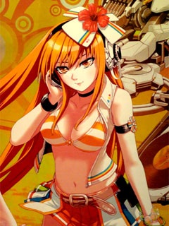 Resort Anthem ポスター ソロver. - PASHA PASHA PARADISE