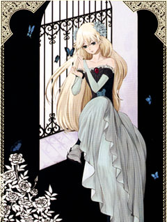 The Epic of Zektbach タロットカード III・The Empress - PASHA PASHA