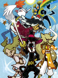 ポップンカード 上司and部下 レア ポップンミュージックカード