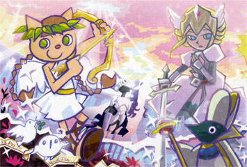 ポップンファンタジアXX 〜サンクチュアリ編 - PASHA PASHA PARADISE