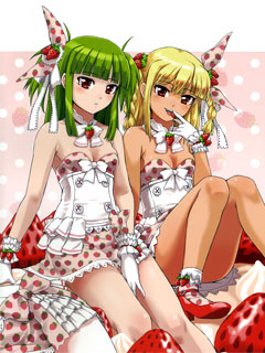 Strawberry party・その5 - PASHA PASHA PARADISE