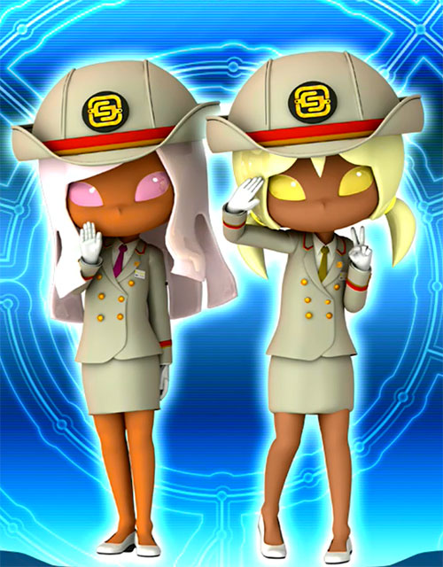 パトラ　ガっちゃん ダブルキャスト】ゲームが進行する度に面白いツッコミを入れ