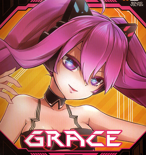 GRACE-GRAVITY ver. - PASHA PASHA PARADISE