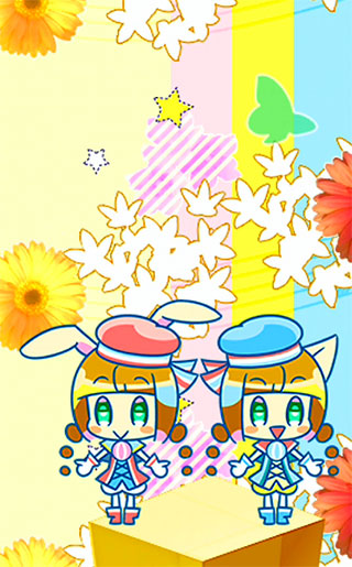 掘りすぎ dig RUSH 4th dig pop'n music - PASHA PASHA PARADISE